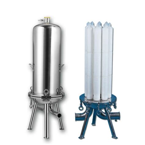 high flow metalic housing filter manufacturer|copco stainless filter housing.